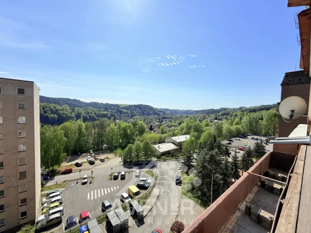 Prodej bytu 2+1 54 m², Velké Hamry