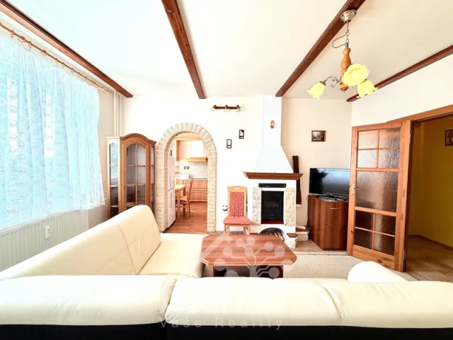 Prodej bytu 2+1 54 m², Velké Hamry