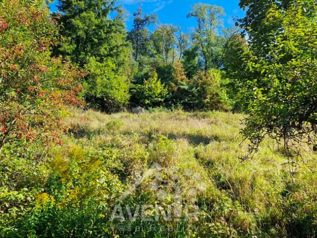 Prodej stavebního pozemku 1103 m², Krnsko