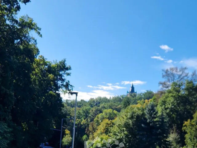 Prodej stavebního pozemku 1103 m², Krnsko