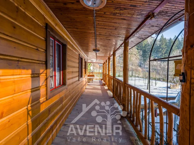 Prodej chaty 278 m², pozemek 3642 m², Sielnica, Slovensko
