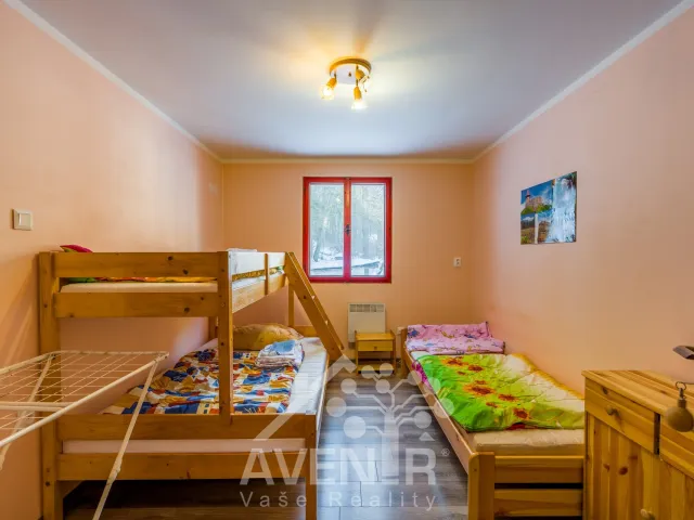 Prodej chaty 278 m², pozemek 3642 m², Sielnica, Slovensko