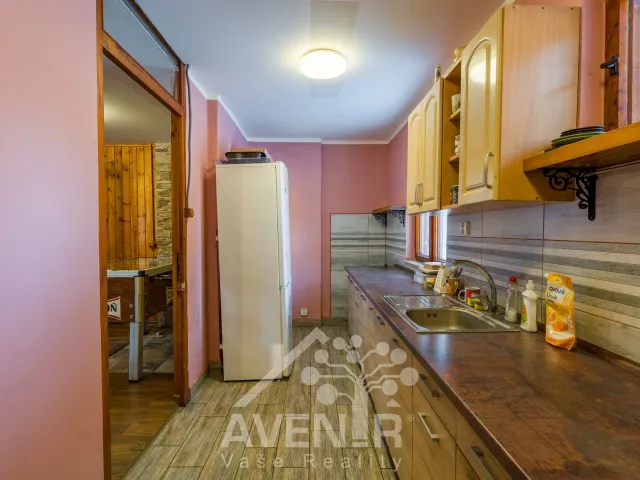 Prodej chaty 278 m², pozemek 3642 m², Sielnica, Slovensko