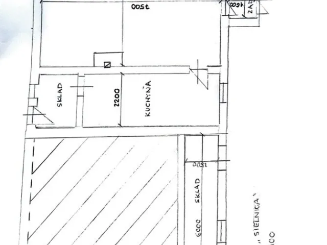 Prodej chaty 278 m², pozemek 3642 m², Sielnica, Slovensko