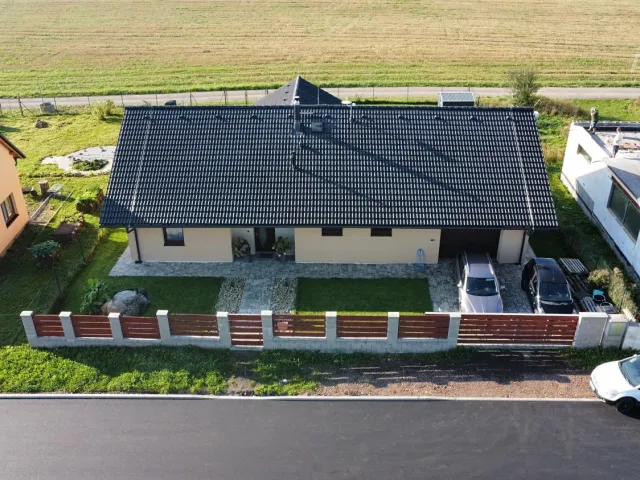Prodej rodinného domu 145 m², pozemek 825 m²
