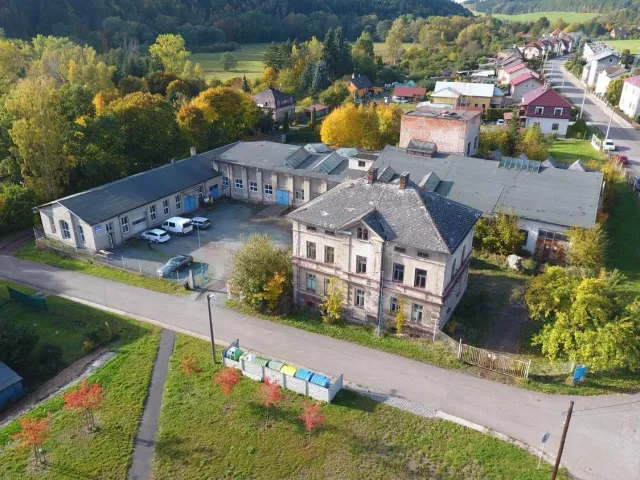 Prodej bytu atypický 380 m², Slévárenská, Broumov - Olivětín