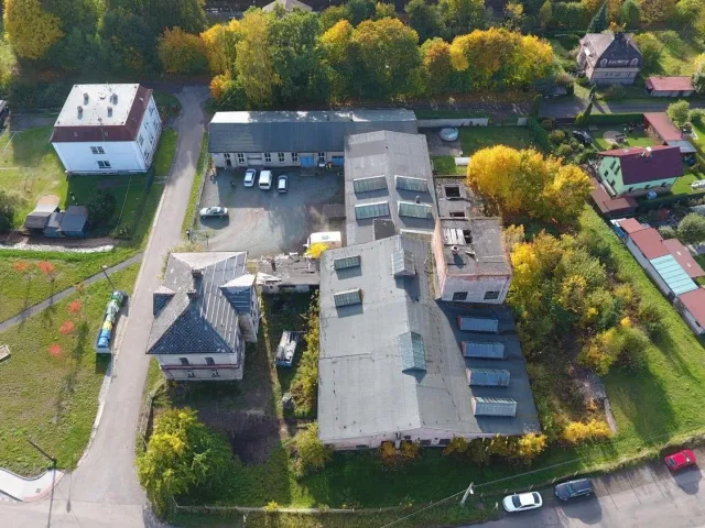 Prodej bytu atypický 380 m², Slévárenská, Broumov - Olivětín