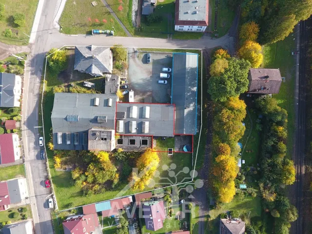 Prodej bytu atypický 380 m², Slévárenská, Broumov - Olivětín