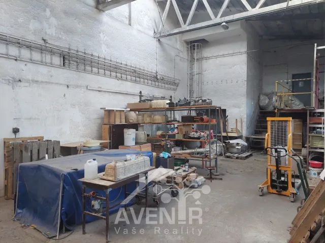 Prodej bytu atypický 380 m², Slévárenská, Broumov - Olivětín