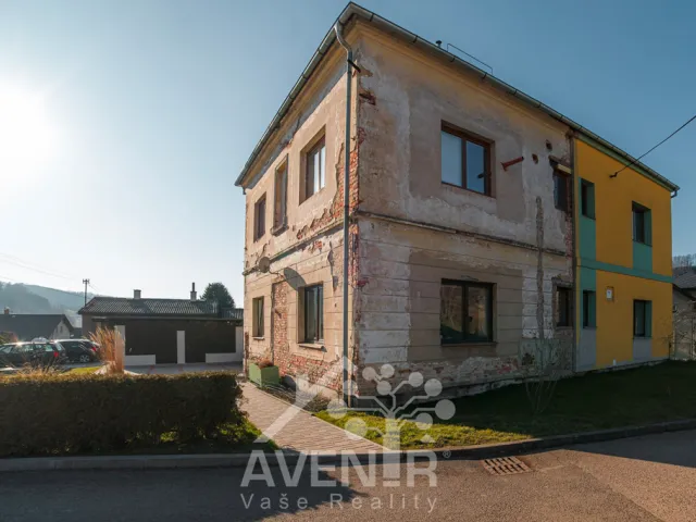 Prodej bytu 2+kk 53 m², Machov