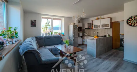 Prodej bytu 2+kk 53 m²