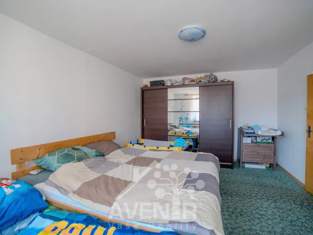 Prodej bytu 2+kk 53 m², Machov