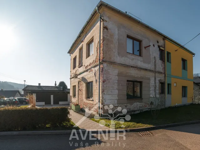 Prodej bytu 2+kk 53 m², Machov