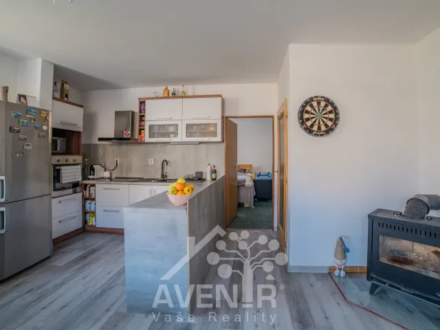 Prodej bytu 2+kk 53 m², Machov