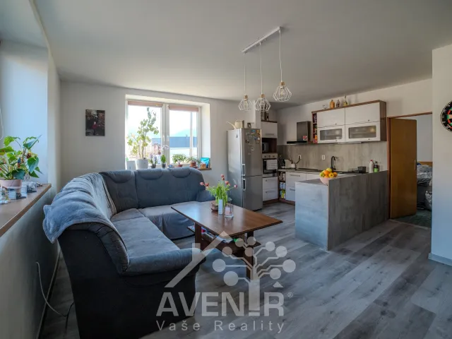 Prodej bytu 2+kk 53 m², Machov