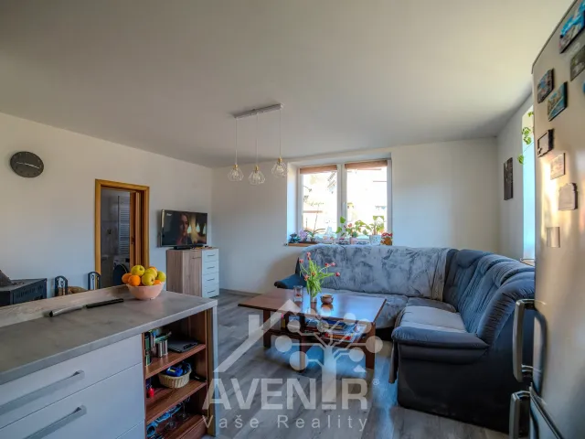 Prodej bytu 2+kk 53 m², Machov