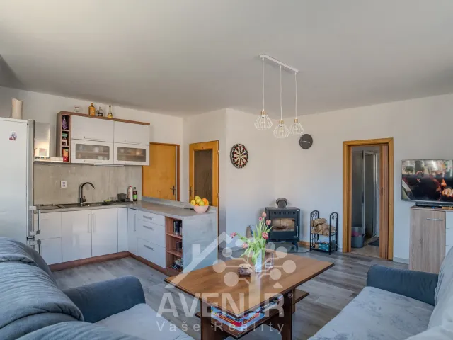Prodej bytu 2+kk 53 m², Machov