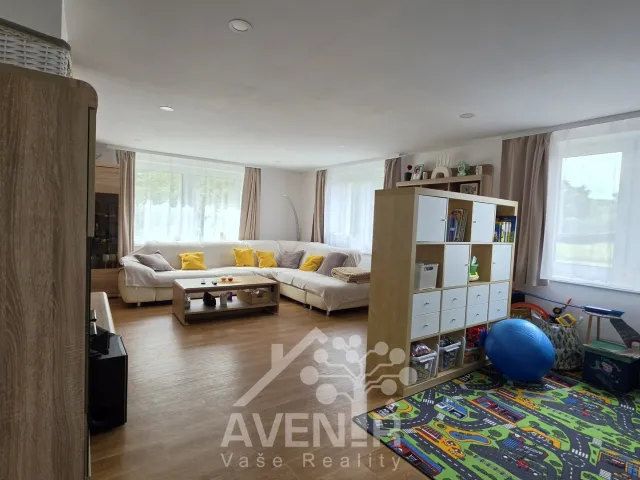 Prodej rodinného domu 130 m², pozemek 788 m², Otovice