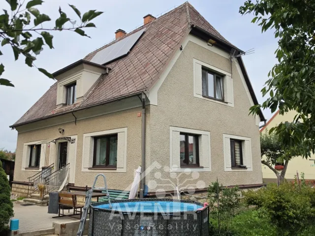 Prodej rodinného domu 130 m², pozemek 788 m², Otovice