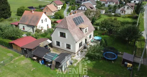 Prodej rodinného domu 130 m², pozemek 788 m²