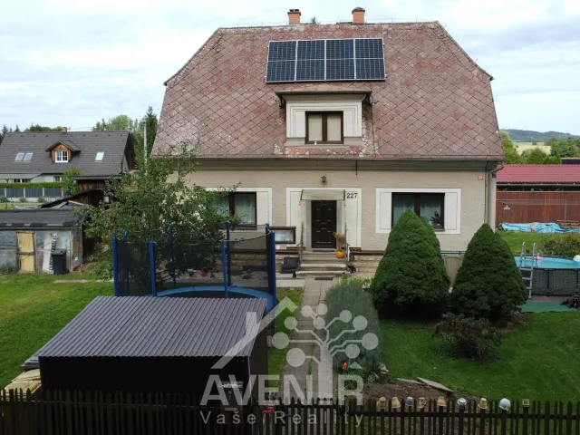 Prodej rodinného domu 130 m², pozemek 788 m², Otovice