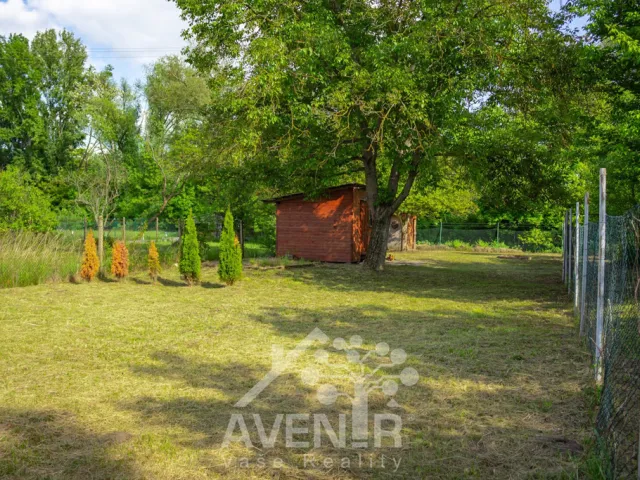 Prodej zahrady 505 m², Hodonín
