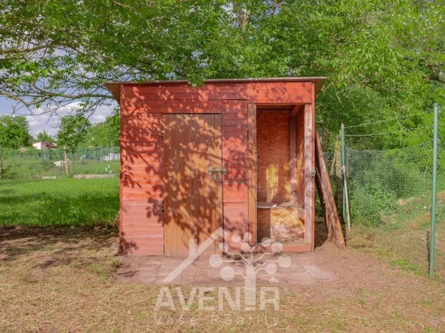 Prodej zahrady 505 m², HodonínProdej zahrady 505 m², Hodonín