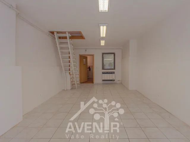 Prodej obchodního prostoru 69 m², Dolní Valy, Hodonín