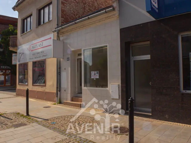 Prodej obchodního prostoru 69 m², Dolní Valy, Hodonín