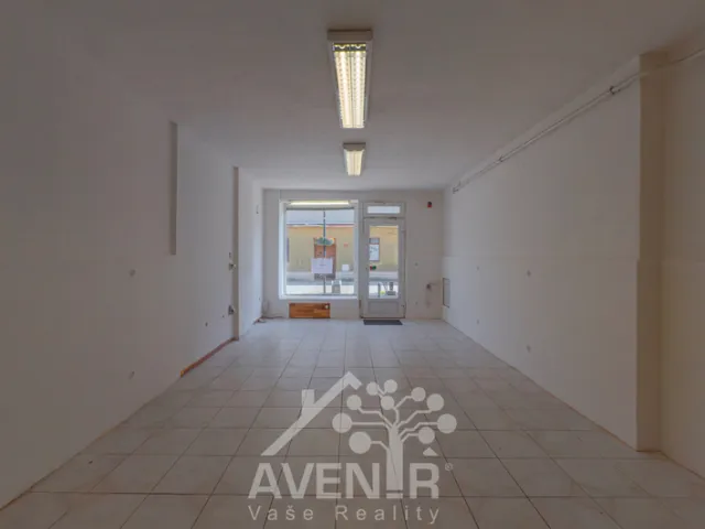 Prodej obchodního prostoru 69 m², Dolní Valy, Hodonín