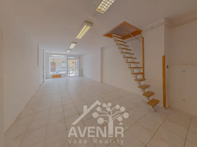 Prodej obchodního prostoru 69 m², Dolní Valy, Hodonín