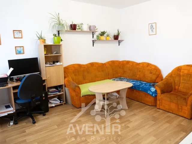 Prodej bytu 3+1 69 m², Anenská, Hodonín