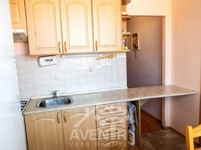 Prodej bytu 3+1 69 m², Anenská, Hodonín