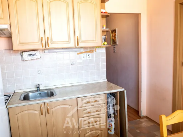 Prodej bytu 3+1 69 m², Anenská, Hodonín