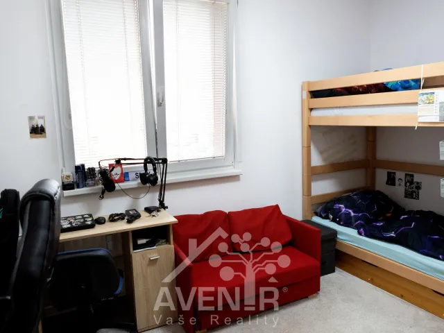 Prodej bytu 3+1 69 m², Anenská, Hodonín