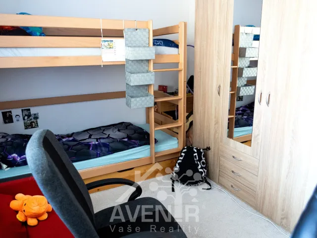 Prodej bytu 3+1 69 m², Anenská, Hodonín