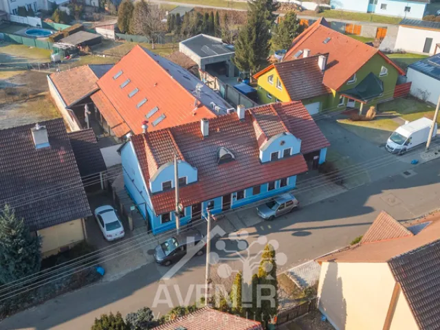 Prodej restaurace 632 m², Baráky, Ratíškovice
