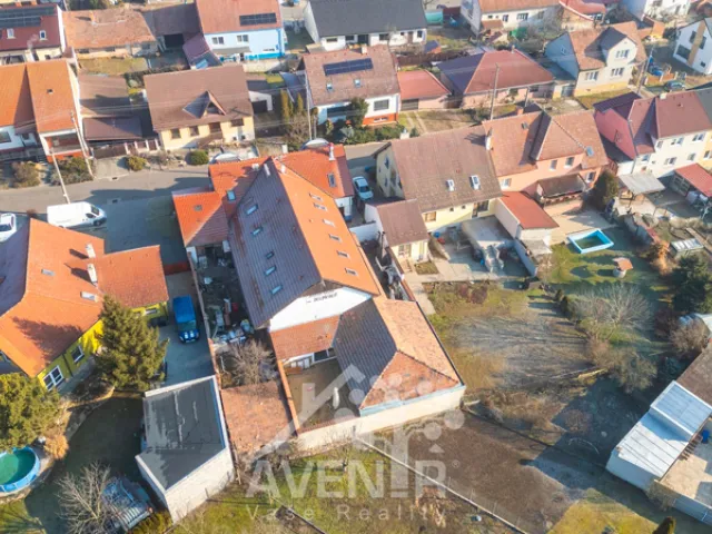Prodej restaurace 632 m², Baráky, Ratíškovice