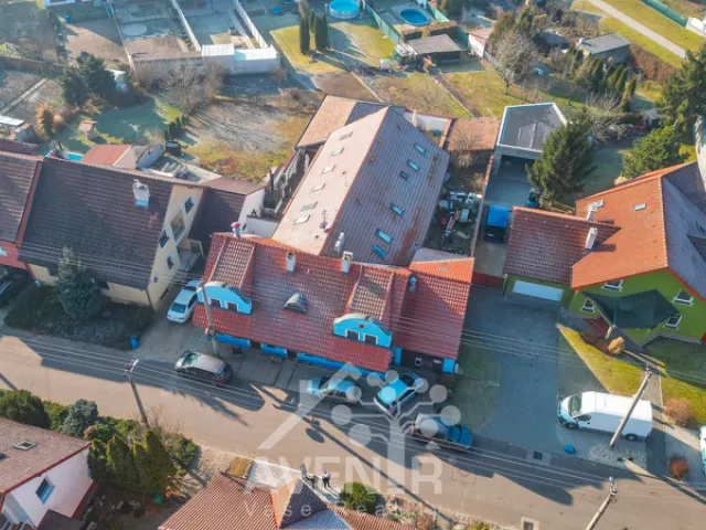 Prodej restaurace 632 m², Baráky, Ratíškovice