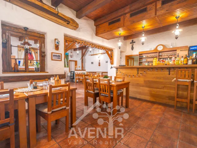 Prodej restaurace 632 m², Baráky, Ratíškovice