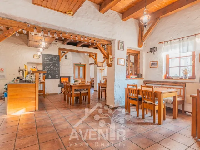 Prodej restaurace 632 m², Baráky, Ratíškovice