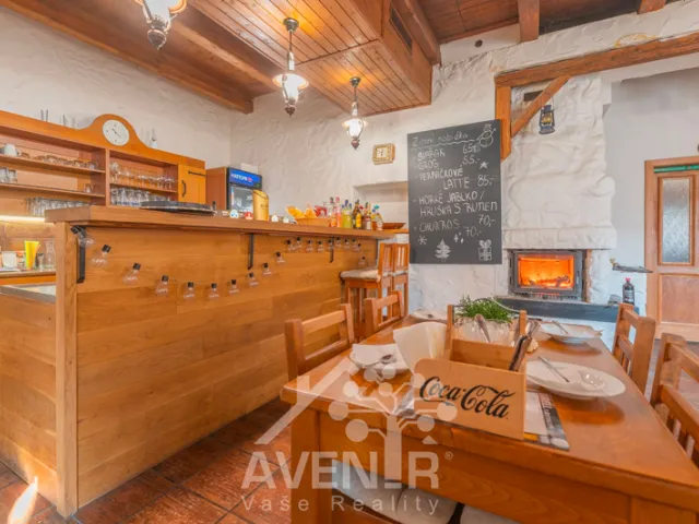 Prodej restaurace 632 m², Baráky, Ratíškovice