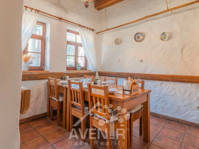 Prodej restaurace 632 m², Baráky, RatíškoviceProdej restaurace 632 m², Baráky, Ratíškovice