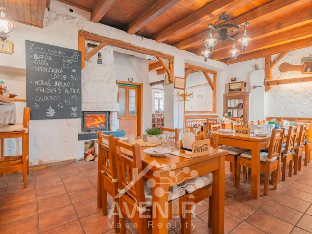Prodej restaurace 632 m², Baráky, Ratíškovice