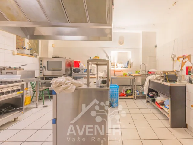 Prodej restaurace 632 m², Baráky, Ratíškovice