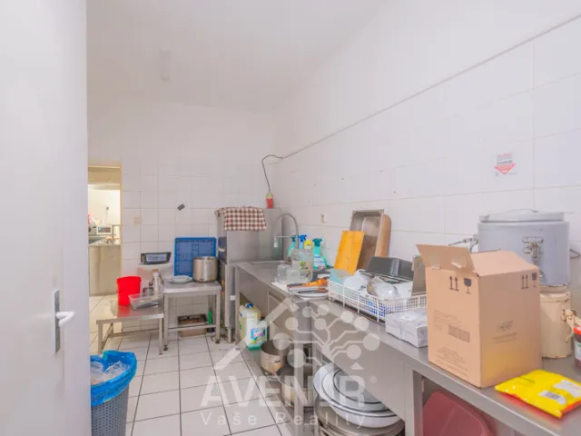 Prodej restaurace 632 m², Baráky, Ratíškovice