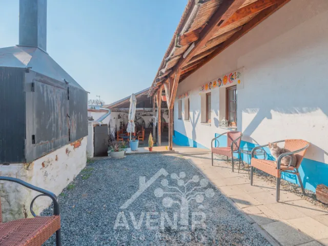 Prodej restaurace 632 m², Baráky, Ratíškovice