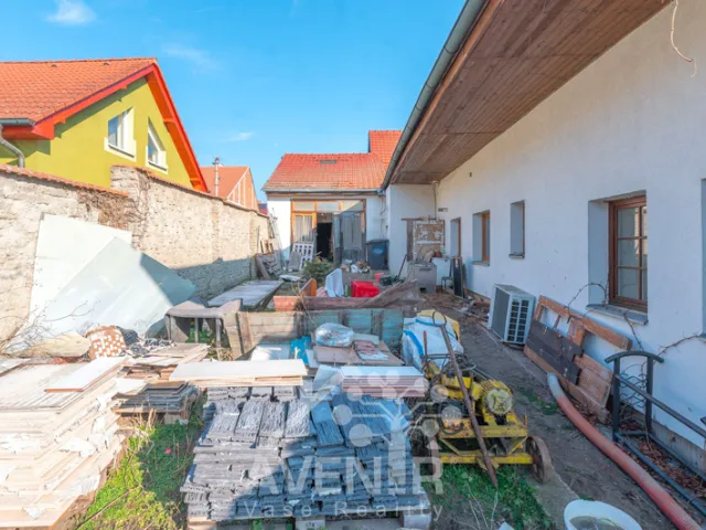 Prodej restaurace 632 m², Baráky, Ratíškovice