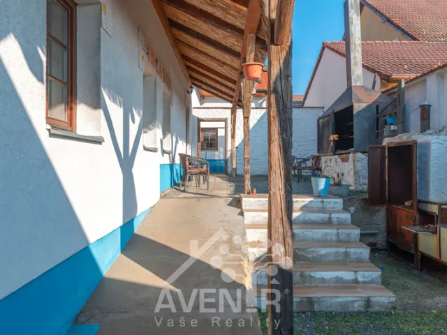 Prodej restaurace 632 m², Baráky, Ratíškovice