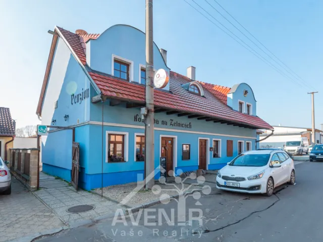 Prodej restaurace 632 m², Baráky, Ratíškovice